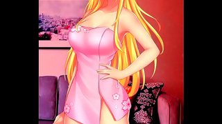 Jasmine Tempts You into a Seductive Virtual Romance – Dive In Now
