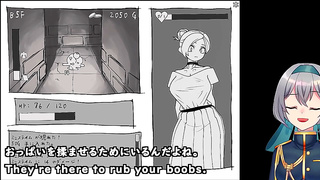 Stepmoms Milf Fantasies Unleashed as She Dominates Busty Animation Vixen