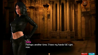 Oracle AI Fuels Steamy Fantasies as Pleasure Reaches New Heights