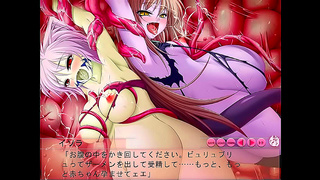 Nadia Hunts for Pleasure in Steaming 3D Hentai Adventure with Anime Doctor