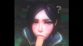 Steamy Hentai Couples Share Wild Fuck Sessions in Horny Animated Comp (Exactly )