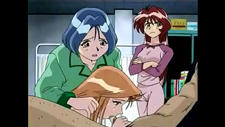 Cashier Takes Wild Ride in Steamy Animated Porno Quest