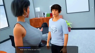 Iris Overwhelmed by Steamy Group Pleasure in Wild Hentai Encounter