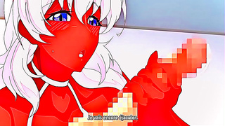 Angel and Demons Steamy Encounter in Animated Fantasy Lust Saga