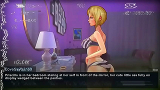 Passionate Hentai Lovers Unite in Steamy Fantastical VN Encounter