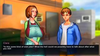 Step-Sisters Forbidden Lust Unleashed in Steamy Anime Encounter