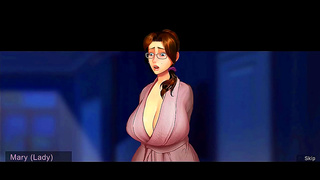 Daemalius Takes Huge Loads in Wild Hentai Group Scene cumshot Frenzy
