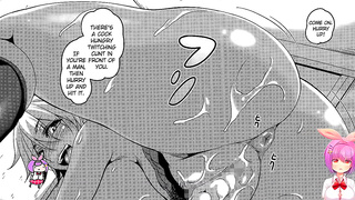 Succubus Conquers HFO Challenge with Powerful Pelvic Control Ecstatic Climax