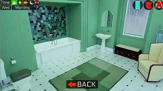 Alien Green Jello Goddess Takes Control in Steamy 3D Hentai Game Realm