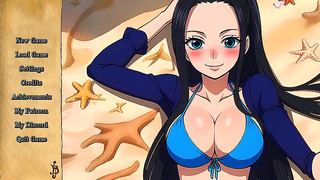 Lindas Steamy Milf Fantasy – Wild Hentai Ride Ending in creampie Climax