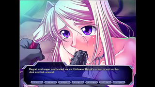 Anime Babes Take Wild Ride Through Foggy Rails in Steamy 18+ Encounter