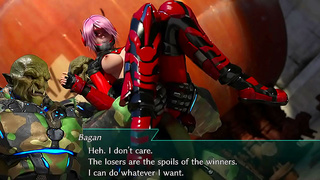 Anime Virgin Tempts Man into Steamy Serpent Tryst in Forbidden Encounter
