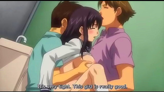 Psychic Lovers Mind-Melding Pleasure in Steamy AI-Animated Encounter