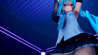 Nao Ignites Steamy Passion With Her Gamer BF in Hot Anime Erotica