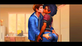 Sensual Hentai Massage Ignites Steamy Solo Pleasure Mind-Blowing Release