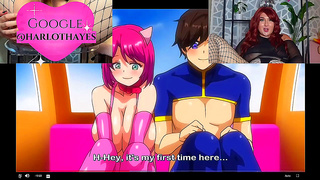 Seductive Milf Tempts Bestie Into Steamy 3D Hentai Fantasy Romance