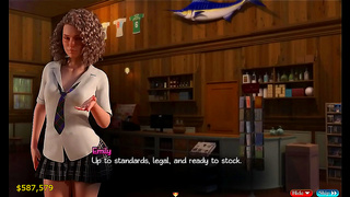 Nadia Reveals Hidden Desires in Sensual Anime Massage Leading to Ecstasy