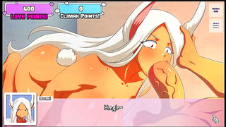 Milf Saves the Day with Mind-Blowing Orgasms and Hot Hentai Action