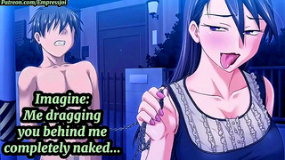Piper Takes Every Inch of Antonias Huge Dick in Fiery Hentai Encounter