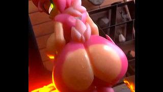 Naughty Nagatoro Delivers Mind-Blowing Blowjob Leading to Steamy creampie - Uncensored