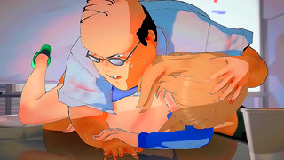 Steamy 3D MMD Anime Encounter Ignites Wild Hentai Passion with Fierce Energy