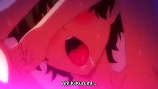 Slim Lovers Dive Into Steamy Hentai Adventure Full of Passionate Encounters