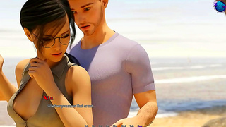Voluptuous Hentai Vixens Seduce Handsome Bishonen in Steamy Erotic Encounter