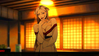 Midari Craves Cock – Wild Ride to Mind-Shattering Climax in Kakegurui Porn Parody