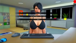 MILF Seduction Overwhelms Deceiver in Steamy gangbang Fantasy