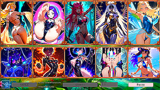 Your Innocent Date with Bashful Mage Mina Turns Possessively Steamy – POV Adventure