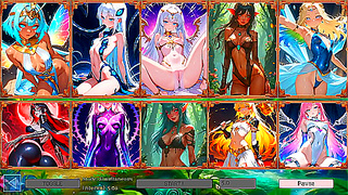 Kaelia Unleashed: Seductive Battle Babe Joins You in Steamy Hentai Action