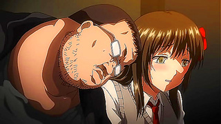 Ancient Beast Takes Virgin Boy in Steamy Subway Seduction (Hentai)