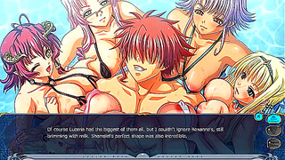 Harem Dreams Come Alive – Wild Hentai Adventures Begin