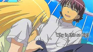 College Fantasies Ignite – Hot Hentai Action Uncensored Subbed