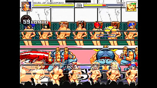 Mugens Crazy Hentai Ride – Steamy Group Sex Chaos Explodes