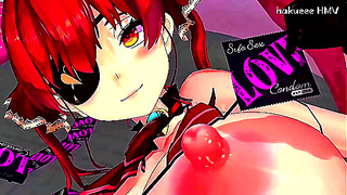 Captain Marines Midnight Desire - A 3D Hentai Adventure Begins