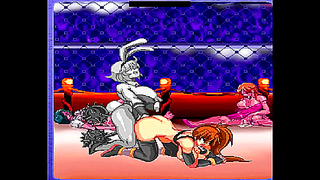 Azukinas Forbidden Finale - A Sensual Hentai Escape