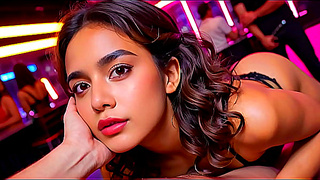 Latinas Ignite Wild Desires with Hot Blowjobs Steamy Threesome Action – NC17 Fantasy