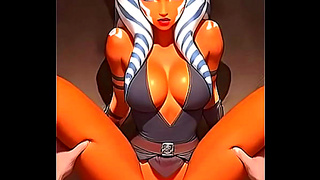 Ahsoka Yields to Temptation in Secret Trandoshan Rendezvous