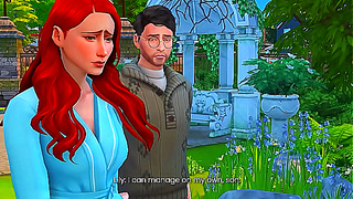 Best Friends StepMom Tempts Me in Steamy Harry Potter AU 3D fantasy