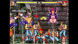 Mugen M Sparks Erotic Mayhem in Steamy Hentai Group Encounter