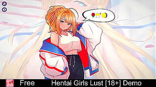 Steamy Hentai Nights – Wild Desires and Forbidden Pleasures Ignite