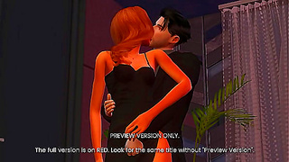 Unforgettable Nights: Steamy 3D Hentai Rendezvous Ignites Desire