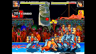 Chun-Li Takes Control in Steamy Hentai Crossover Battle Royale