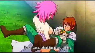 Lustful Ninja Tryst Ignites Steamy Hentai Escapade