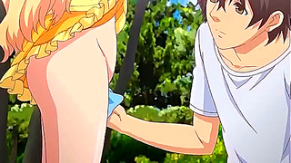 Lustful Ninja Rendezvous Ignites Forbidden Hentai Desires
