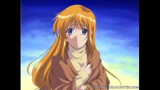 Passionate Hentai Tryst Ignites in Magical Animated Realm