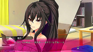 Steamy Bukkake Nights: A Wild Hentai Fantasy Unfolds