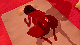 Demon Lord Claims Innocent in Steamy Hellfire Encounter