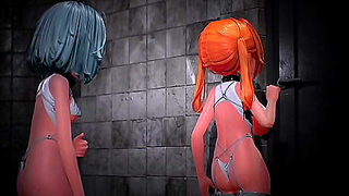 Forbidden Lust Ignites in Ikisumas Steamiest Hentai Encounter Yet